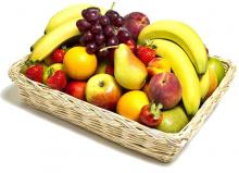 Large Fruit Basket